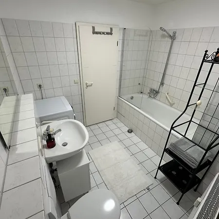 Apartmán Premium Apartment Mit Dachterasse, Tiefgarage & Lift Im 3-Laendereck