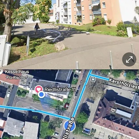 Premium Penthousewohnung Zentral Im Dreilaendereck! - Perfekt Angebunden - Tiefgarage, Lift - Hochwertige Vollaustattung * Weil am Rhein