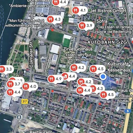 Premium Apartment Mit Dachterasse, Tiefgarage & Lift Im 3-Laendereck Apartmán *