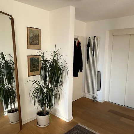 Premium Apartment Mit Dachterasse, Tiefgarage & Lift Im 3-Laendereck *