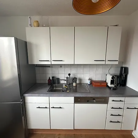 Apartmán Premium Apartment Mit Dachterasse, Tiefgarage & Lift Im 3-Laendereck