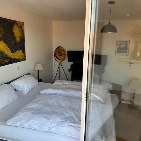 Apartament Premium Penthousewohnung Zentral Im Dreilaendereck! - Perfekt Angebunden - Tiefgarage, Lift - Hochwertige Vollaustattung Weil am Rhein