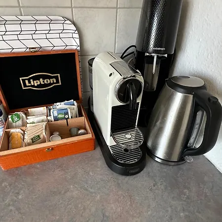 Apartament Premium Penthousewohnung Zentral Im Dreilaendereck! - Perfekt Angebunden - Tiefgarage, Lift - Hochwertige Vollaustattung Weil am Rhein