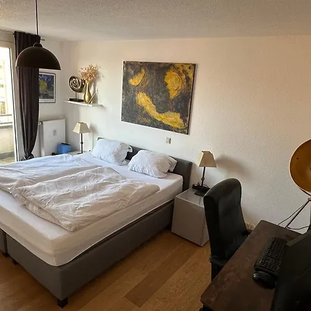 Premium Apartment Mit Dachterasse, Tiefgarage & Lift Im 3-Laendereck