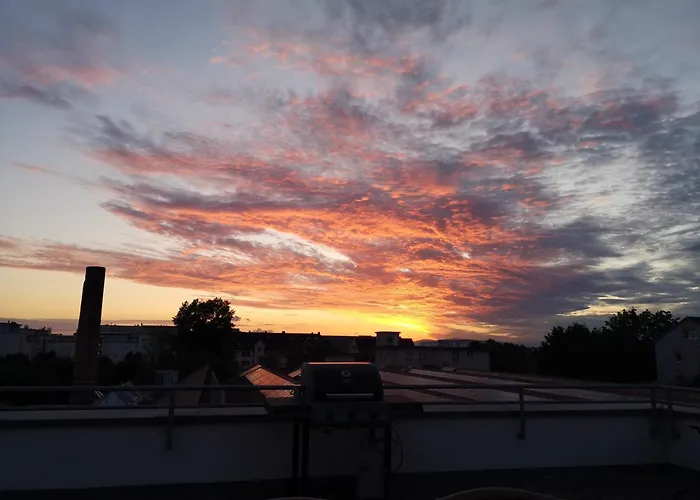 Appartamento Premium Penthousewohnung Zentral Im Dreilaendereck! - Perfekt Angebunden - Tiefgarage, Lift - Hochwertige Vollaustattung Weil am Rhein