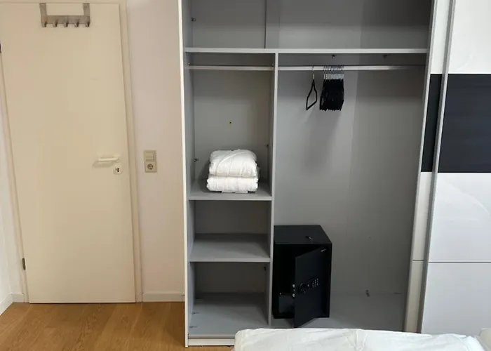 Premium Penthousewohnung Zentral Im Dreilaendereck! - Perfekt Angebunden - Tiefgarage, Lift - Hochwertige Vollaustattung Appartamento Weil am Rhein