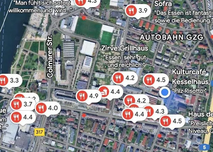 Premium Penthousewohnung Zentral Im Dreilaendereck! - Perfekt Angebunden - Tiefgarage, Lift - Hochwertige Vollaustattung Appartamento *