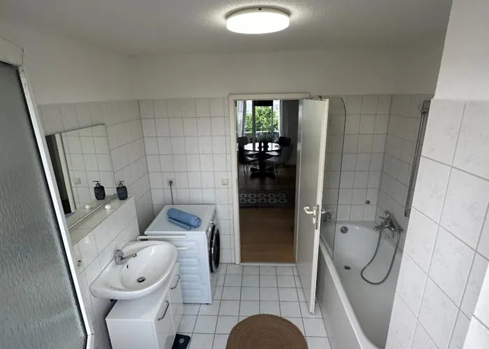 Appartamento Premium Penthousewohnung Zentral Im Dreilaendereck! - Perfekt Angebunden - Tiefgarage, Lift - Hochwertige Vollaustattung *