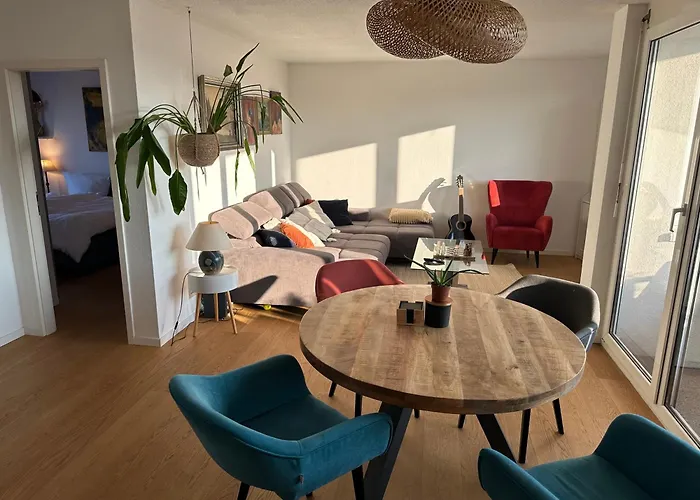 Appartamento Premium Penthousewohnung Zentral Im Dreilaendereck! - Perfekt Angebunden - Tiefgarage, Lift - Hochwertige Vollaustattung