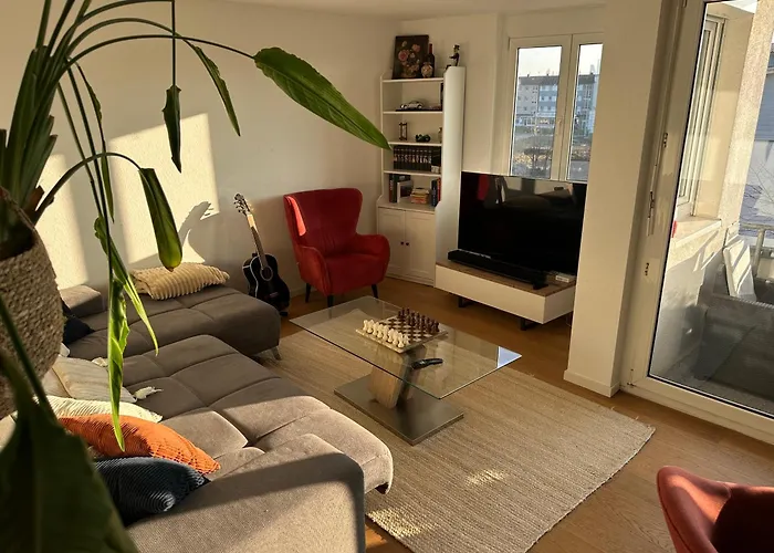 Appartamento Premium Penthousewohnung Zentral Im Dreilaendereck! - Perfekt Angebunden - Tiefgarage, Lift - Hochwertige Vollaustattung