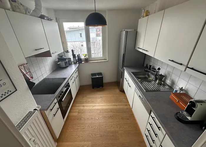 Premium Penthousewohnung Zentral Im Dreilaendereck! - Perfekt Angebunden - Tiefgarage, Lift - Hochwertige Vollaustattung Appartamento