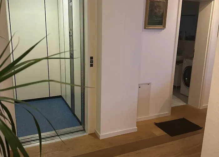 Premium Penthousewohnung Zentral Im Dreilaendereck! - Perfekt Angebunden - Tiefgarage, Lift - Hochwertige Vollaustattung