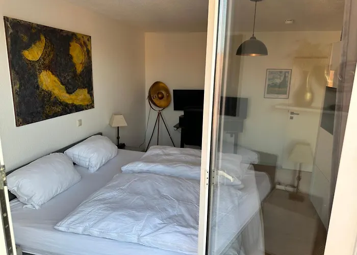 Appartamento Premium Penthousewohnung Zentral Im Dreilaendereck! - Perfekt Angebunden - Tiefgarage, Lift - Hochwertige Vollaustattung Weil am Rhein