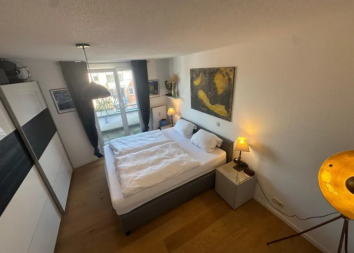 Appartamento Premium Penthousewohnung Zentral Im Dreilaendereck! - Perfekt Angebunden - Tiefgarage, Lift - Hochwertige Vollaustattung *